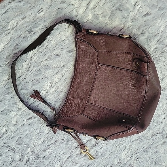 Fossil Handbags - Fossil Brown Leather Purse, Excellent Condition!